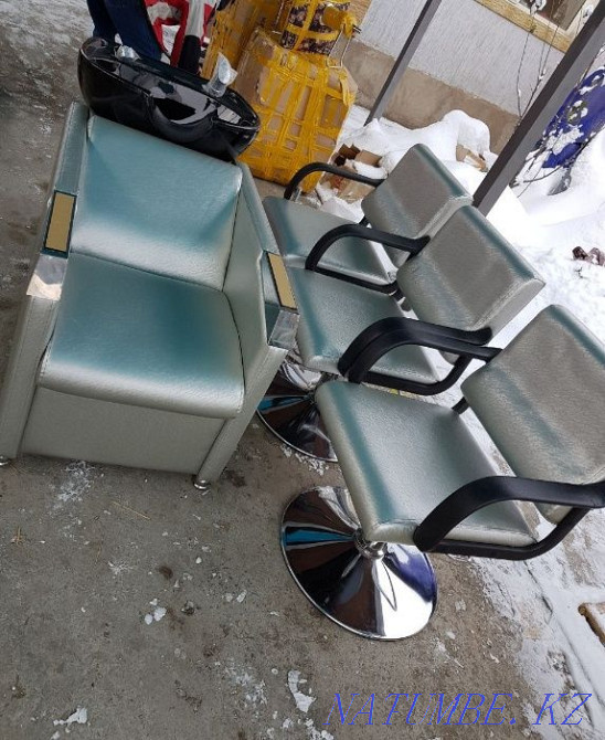 Кресла парикмахерские Кокшетау - изображение 1