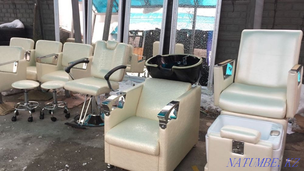 Кресла парикмахерские Кокшетау - изображение 6