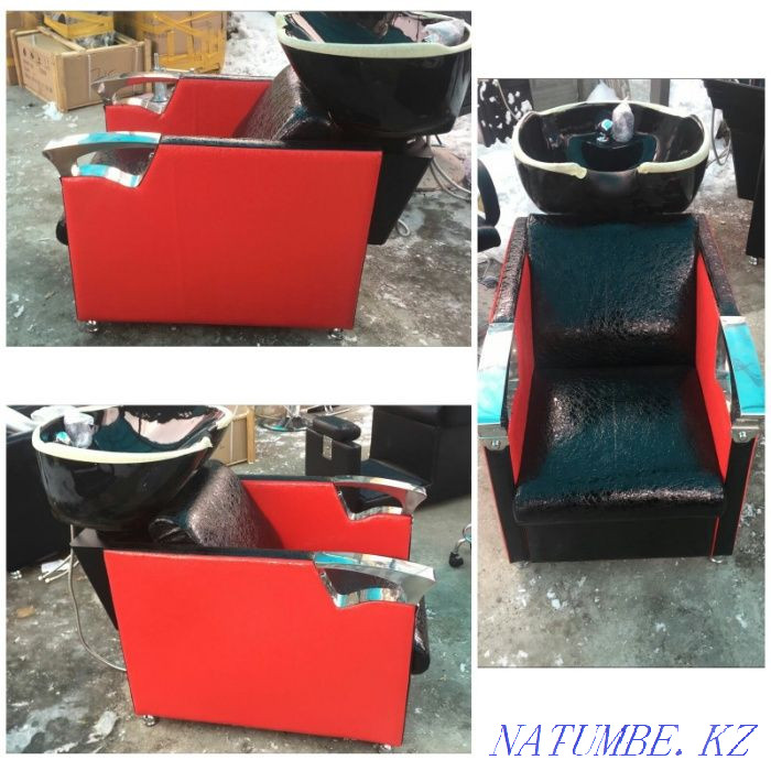 Кресла парикмахерские Кокшетау - изображение 7