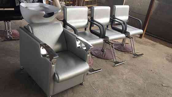 Кресла новые новое парикмахерские Almaty