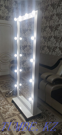 Illuminated mirror Акжар - photo 6