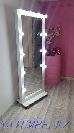Illuminated mirror Акжар - photo 2