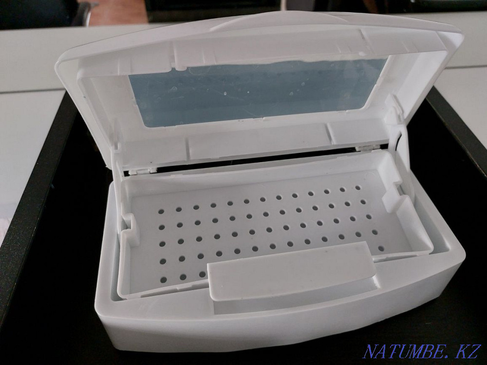 Контейнер бокс для стерилизации Акбулак - изображение 1