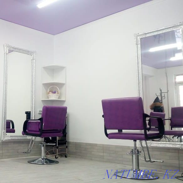 парикмахерское кресло Павлодар - изображение 4