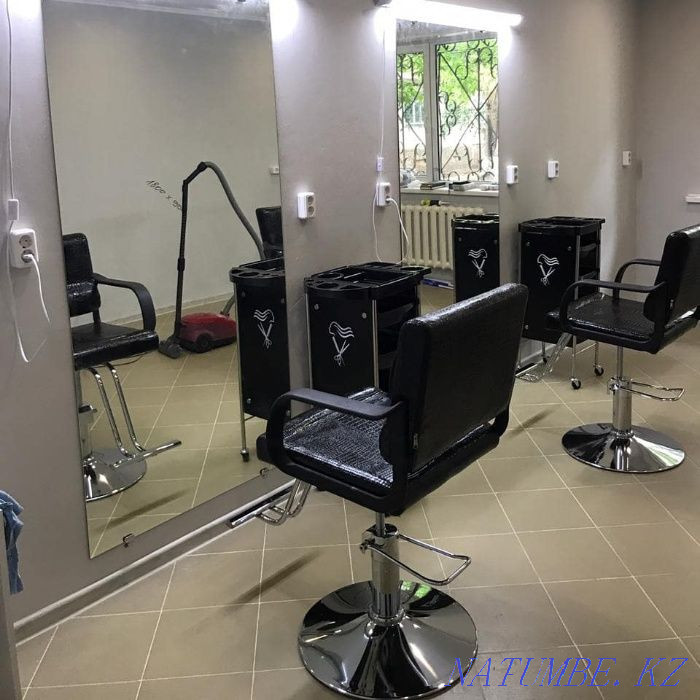 парикмахерское кресло Павлодар - изображение 3