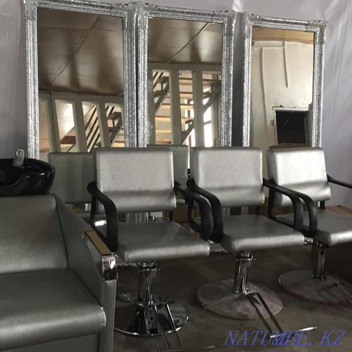парикмахерское кресло Павлодар - изображение 5