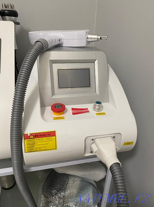Laser machine for tattoo removal and carbon peeling Aqtau - photo 1