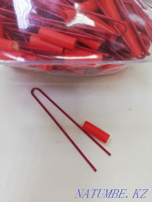 Шпильки,зажимы для парикмахеров Павлодар - изображение 4