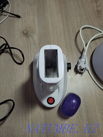 I will sell a paraffin furnace and two wax heaters Almaty - photo 8