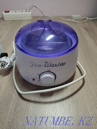I will sell a paraffin furnace and two wax heaters Almaty - photo 4