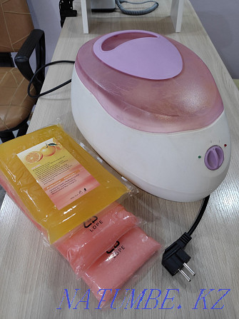 I will sell a paraffin furnace and two wax heaters Almaty - photo 1
