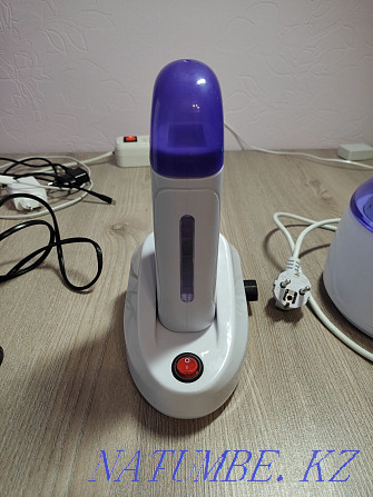 I will sell a paraffin furnace and two wax heaters Almaty - photo 6