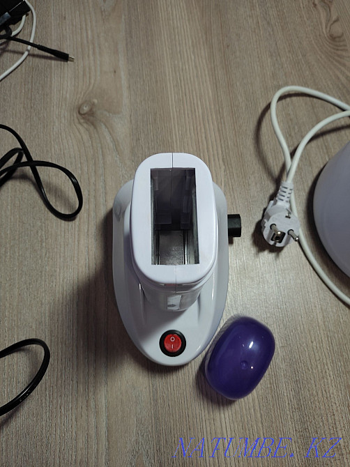 I will sell a paraffin furnace and two wax heaters Almaty - photo 8