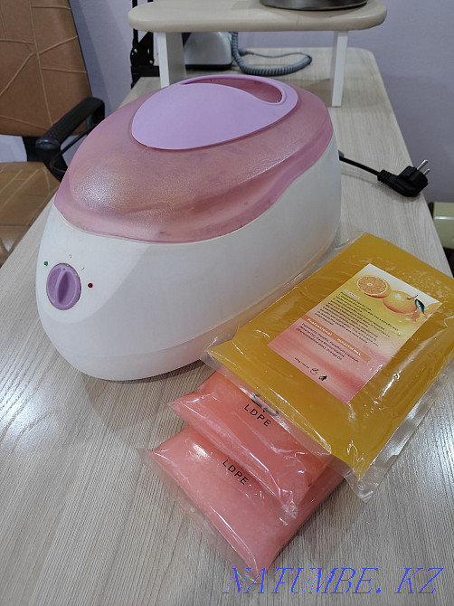 I will sell a paraffin furnace and two wax heaters Almaty - photo 3