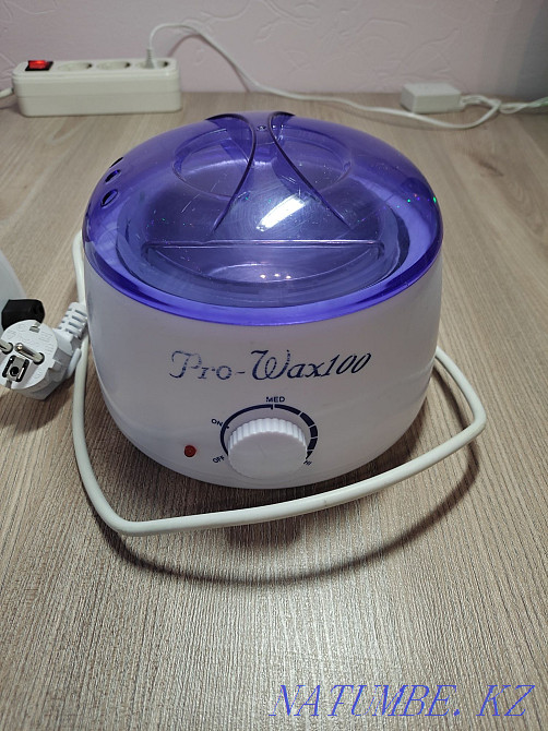 I will sell a paraffin furnace and two wax heaters Almaty - photo 4