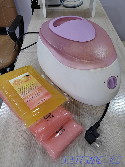 I will sell a paraffin furnace and two wax heaters Almaty - photo 1