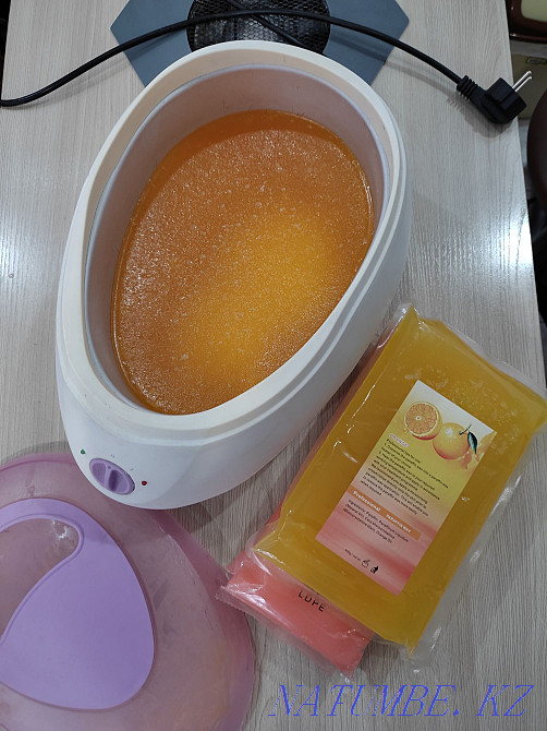 I will sell a paraffin furnace and two wax heaters Almaty - photo 2