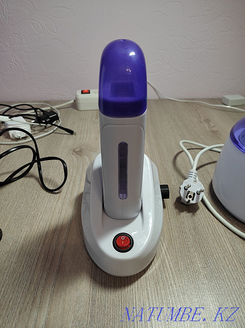 I will sell a paraffin furnace and two wax heaters Almaty - photo 6