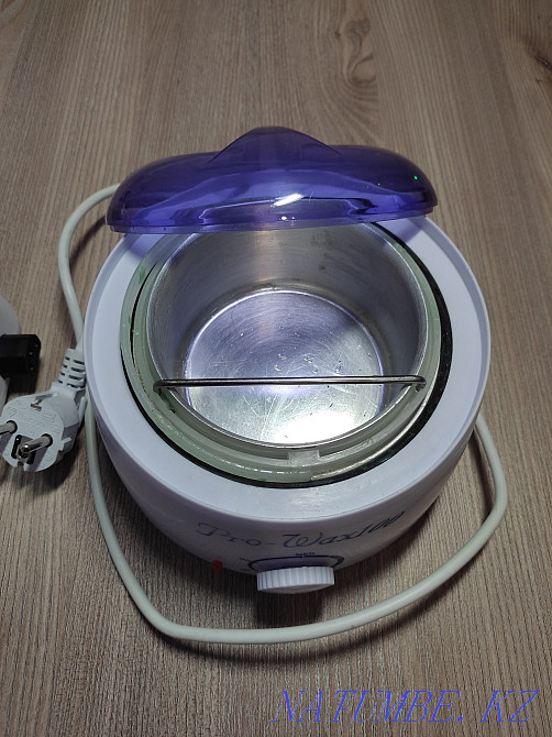 I will sell a paraffin furnace and two wax heaters Almaty - photo 5