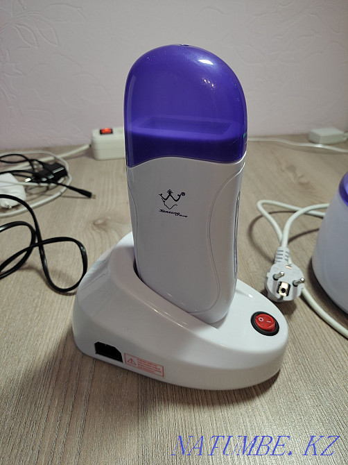 I will sell a paraffin furnace and two wax heaters Almaty - photo 7