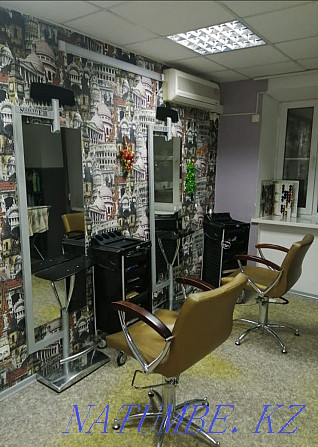Barber chair for rent. District Revolution Oral - photo 2