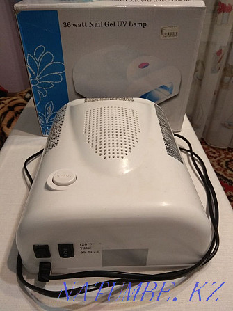 Sell UV lamp for manicure Almaty - photo 5