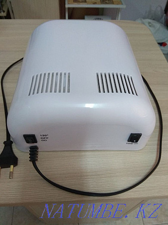 Sell UV lamp for manicure Almaty - photo 4
