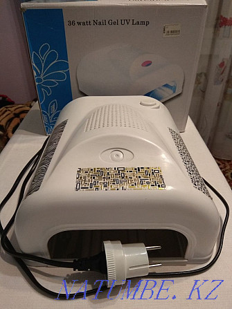 Sell UV lamp for manicure Almaty - photo 7