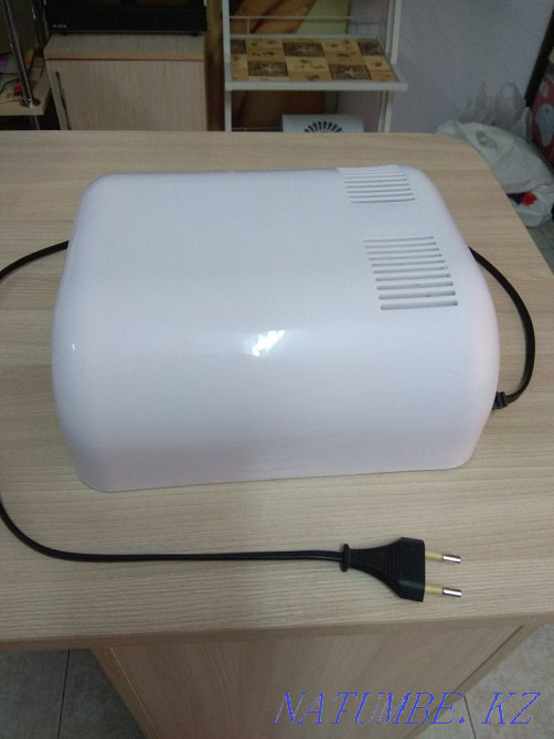 Продам UV лампу для маникюра Алматы - изображение 3