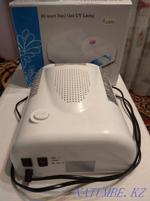 Продам UV лампу для маникюра Алматы - изображение 5