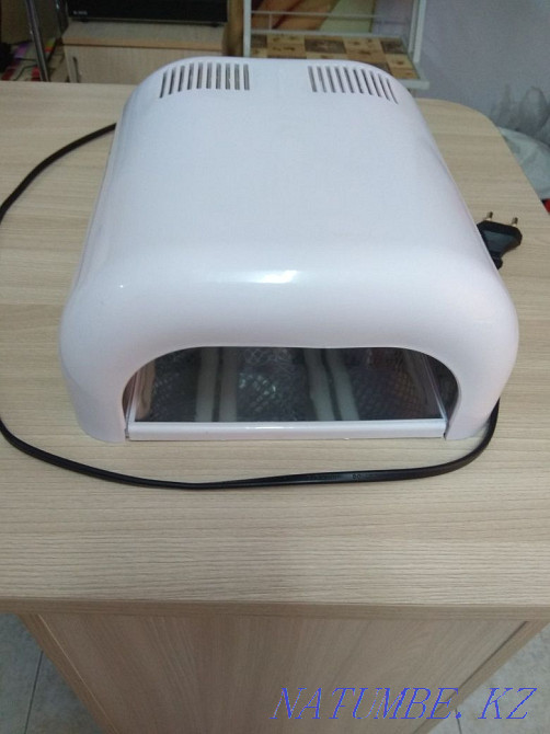 Продам UV лампу для маникюра Алматы - изображение 2