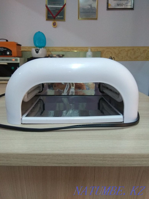 Продам UV лампу для маникюра Алматы - изображение 1
