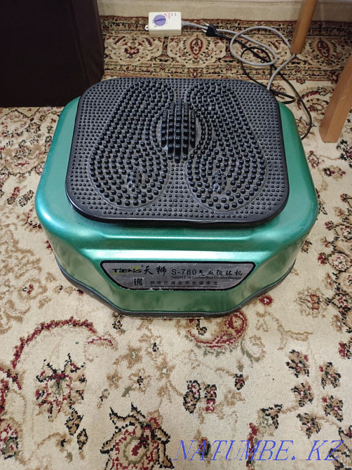 Sell STsEK blood circulation massager Almaty - photo 1