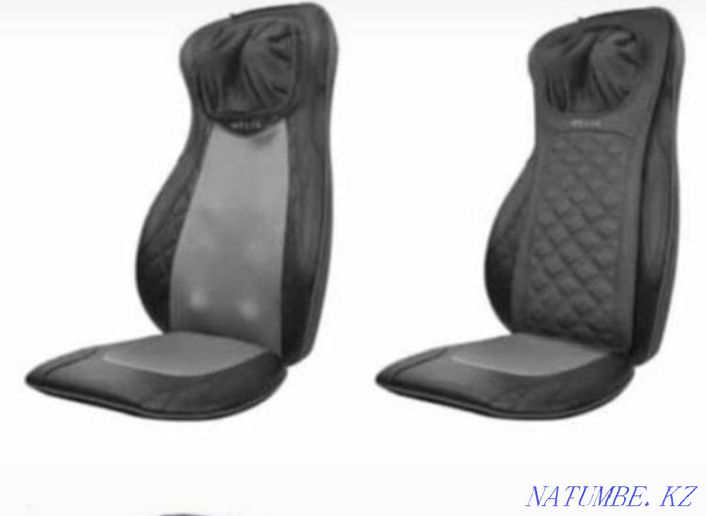 Массажное кресло в новом состояний Шымкент - изображение 3