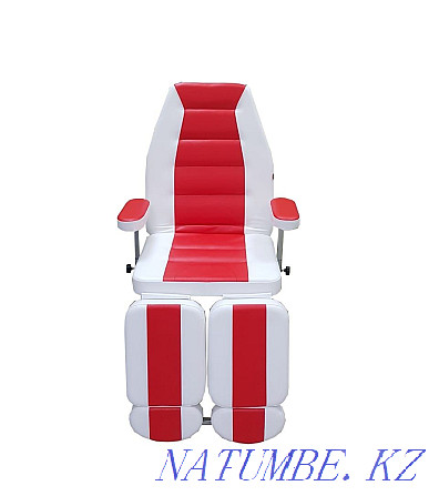 Педикюрное кресло-кушетка Павлодар - изображение 6