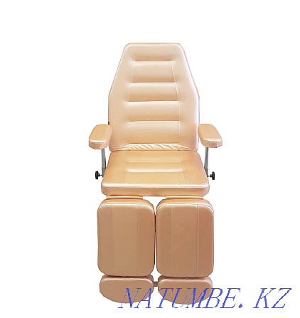 Педикюрное кресло-кушетка Павлодар - изображение 1