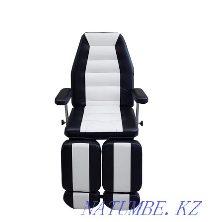 Педикюрное кресло-кушетка Павлодар - изображение 5