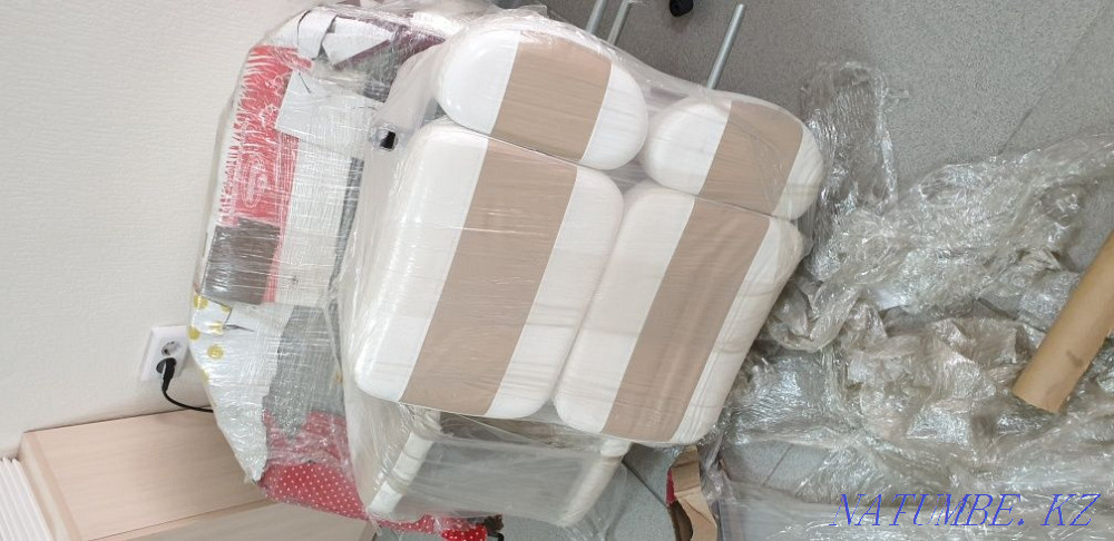 Педикюрное кресло-кушетка Павлодар - изображение 2