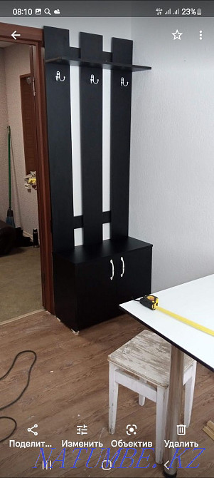 Парихмахерский стол с зеркалом Павлодар - изображение 4