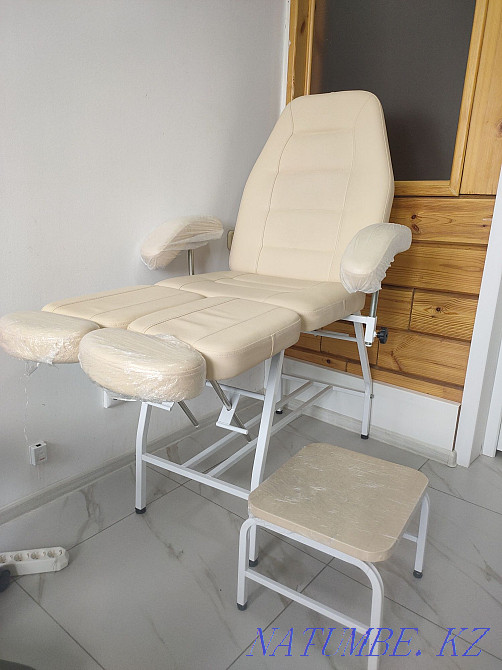 Pedicure chair Karagandy - photo 1
