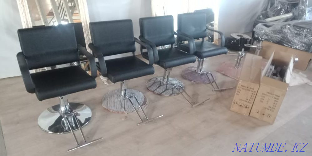 Парикмахерское кресло Жезказган - изображение 6