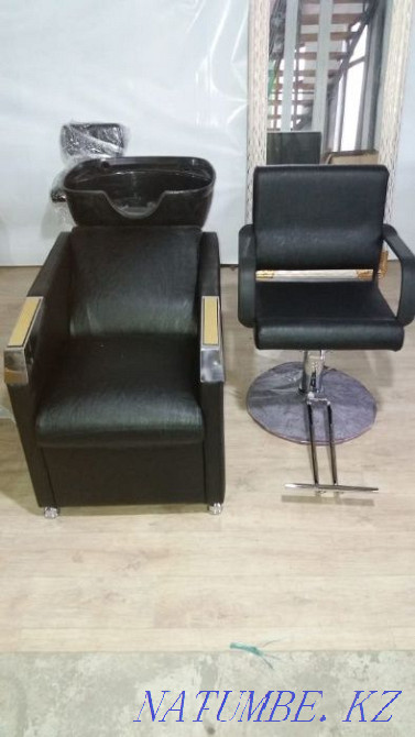 Парикмахерское кресло Жезказган - изображение 1