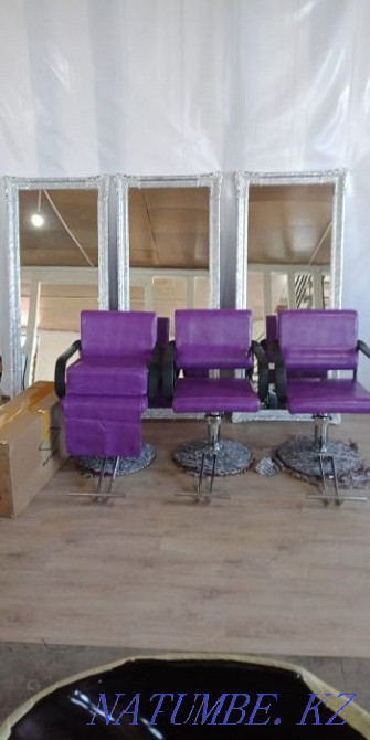 Парикмахерское кресло Жезказган - изображение 5