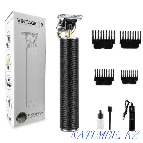 Beard trimmer and haircut for men Kyzylorda - photo 3