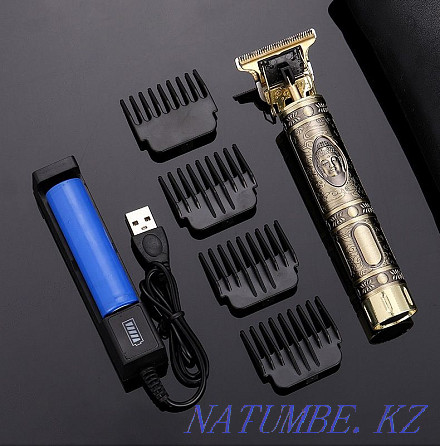 Beard trimmer and haircut for men Kyzylorda - photo 1