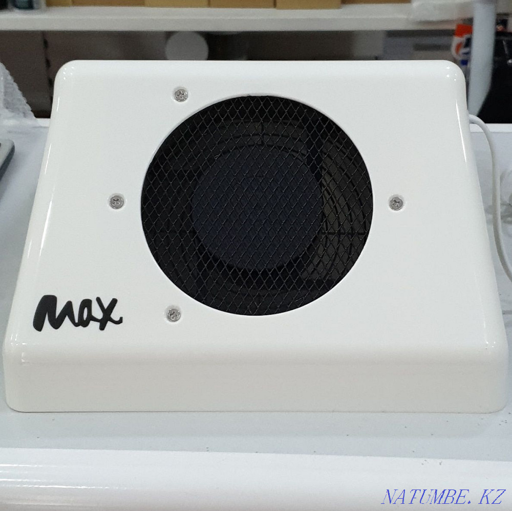 Супер мощный пылесос MAX. Вытяжка 65W. Караганда - изображение 1