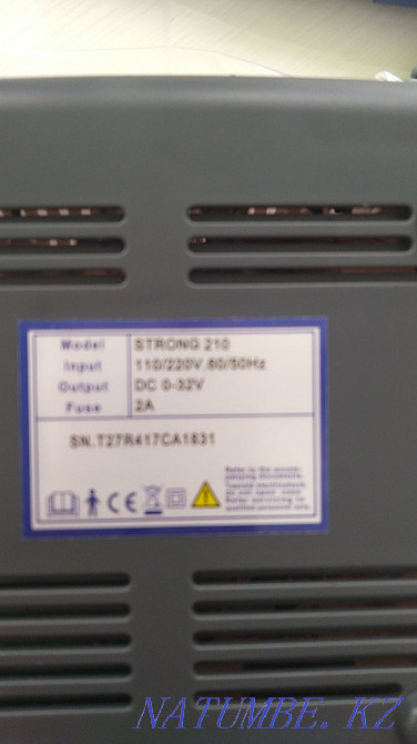 Маникюрный прибор Стронг 210/102 L. Усть-Каменогорск - изображение 5