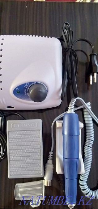 Маникюрный прибор Стронг 210/102 L. Усть-Каменогорск - изображение 3