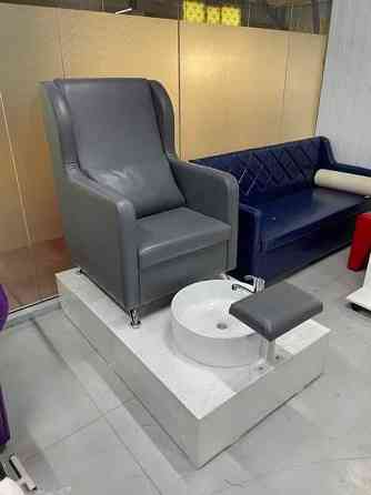 Педикюрное кресло в комплекте Almaty