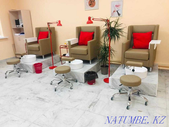 Large selection of pedicure chairs Almaty - photo 7